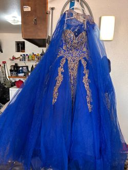 Dress 15 años.