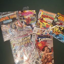 Comic Books