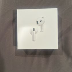 Airpod 4s