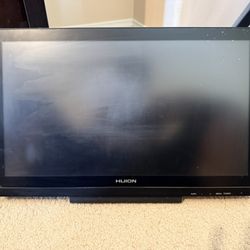 Huion GT-191 Drawing Monitor With Pens