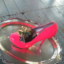 Heeled Plants!
