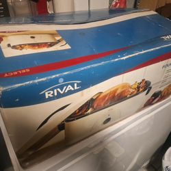 20 Quart Rotisserie Oven New