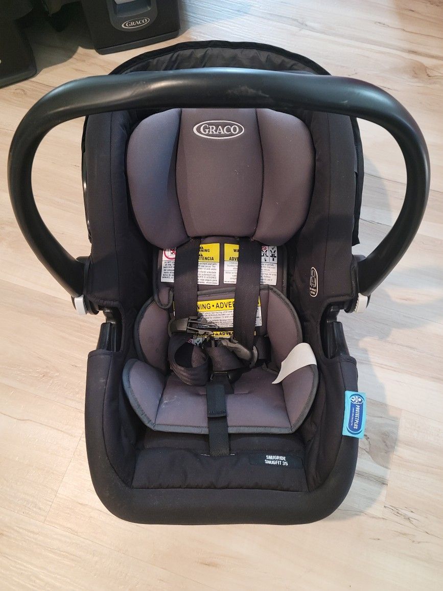 Graco Infant Car Seats and Bases