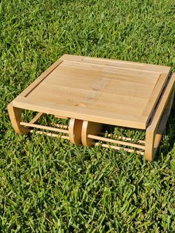 Portable Bed Desk