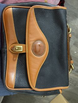 Dooney & Bourke Leather Purse 