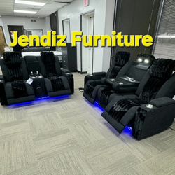 Furniture Power Reclining Livingroom Couches Sofa Take It Home With Only $39 Today And Pay Later With Or Without Credi 