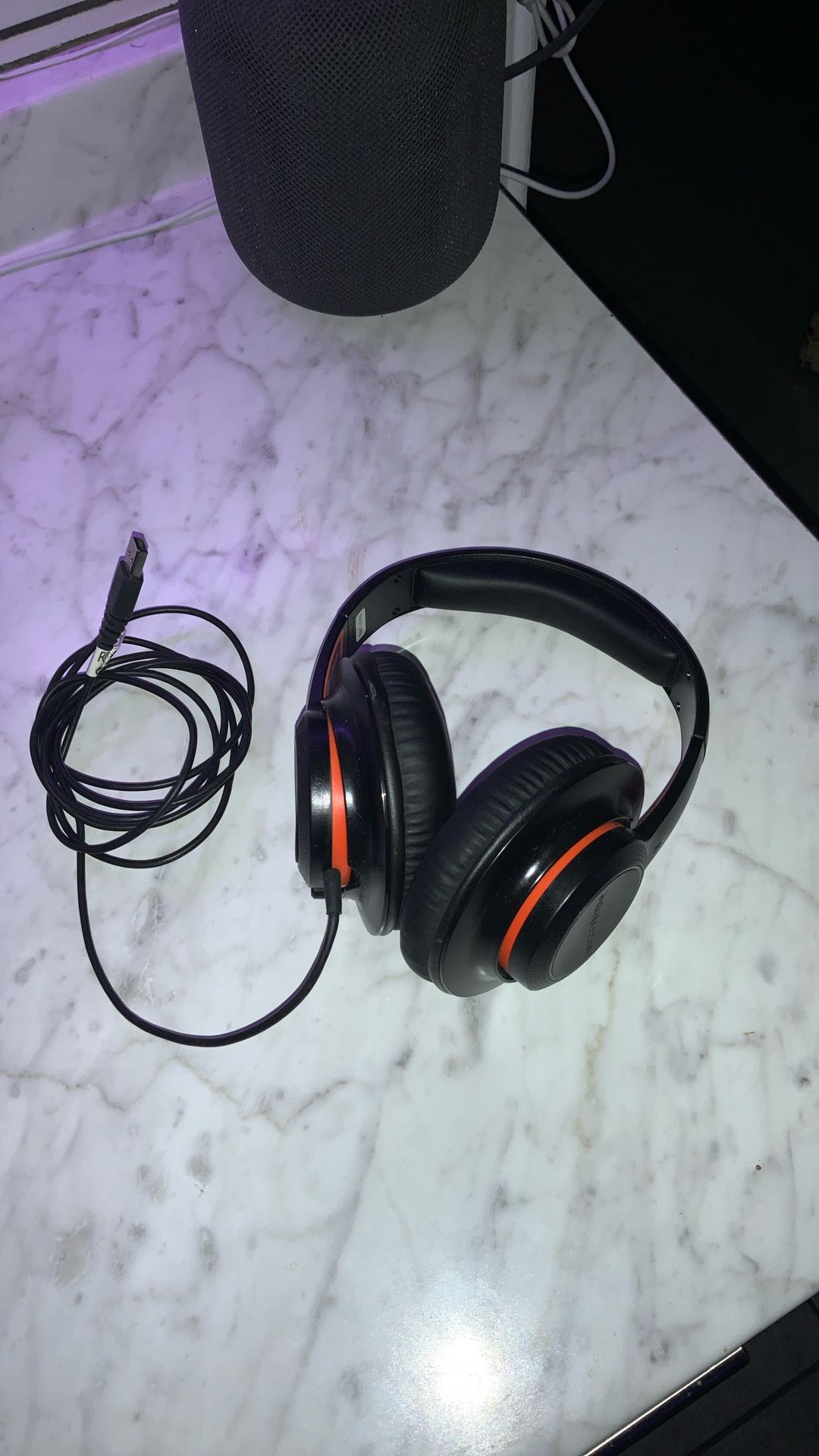 Steelseries USB Gaming Headset
