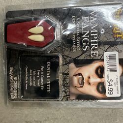 Vampire Fangs