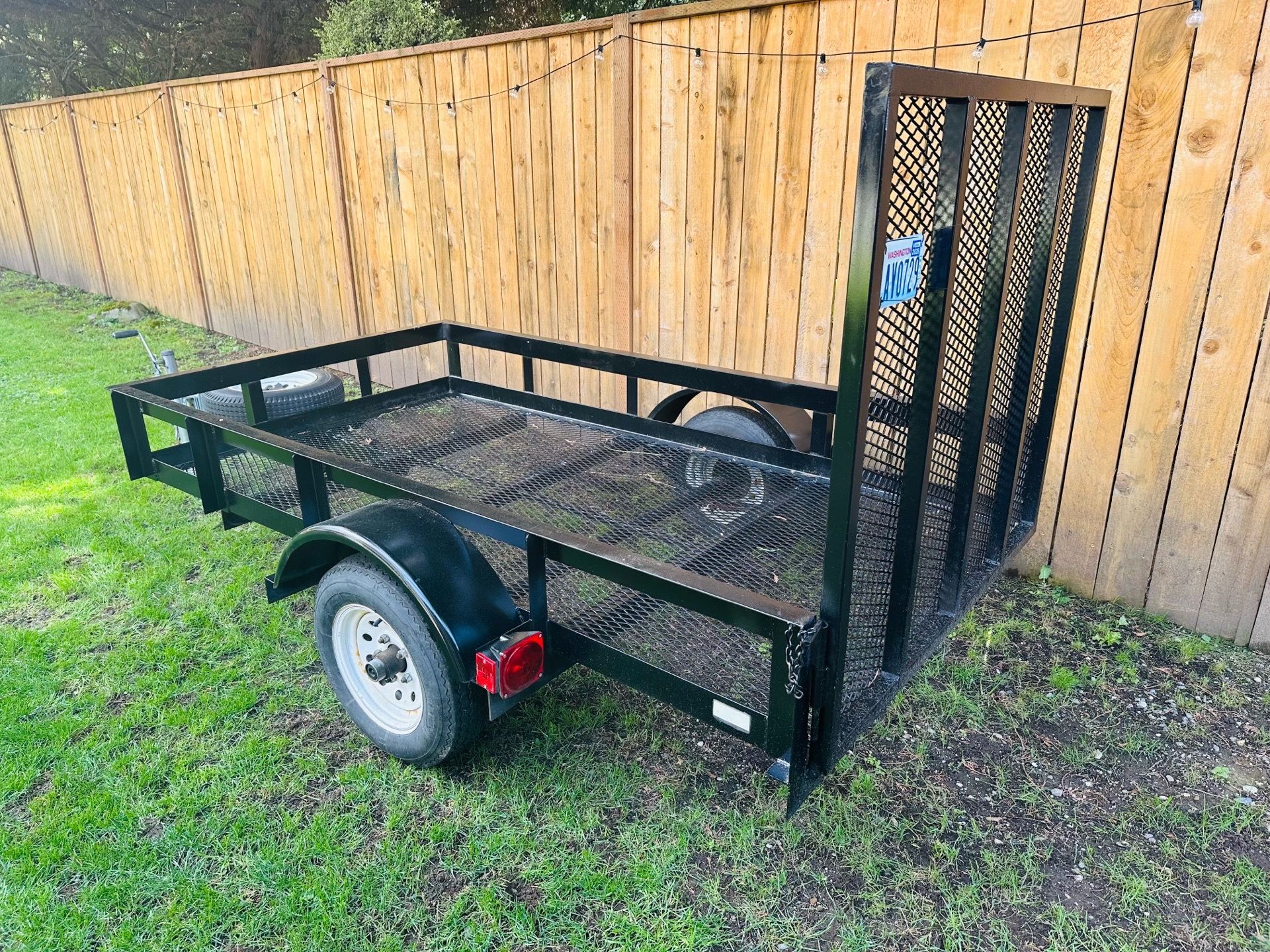 4x8’ trailer for Sale in Buckley, WA - OfferUp