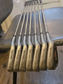 Golf irons 3-9 Oversize