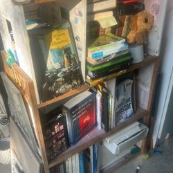 All These Books You Get Books 