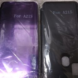 Brand New Galaxy A21s Morrow Cases! L👁👁k... 