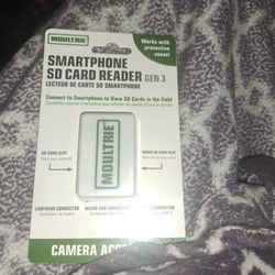 Smart Phone SD Card Reader