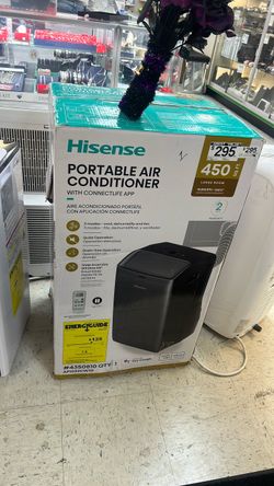 Hisense air conditioner
