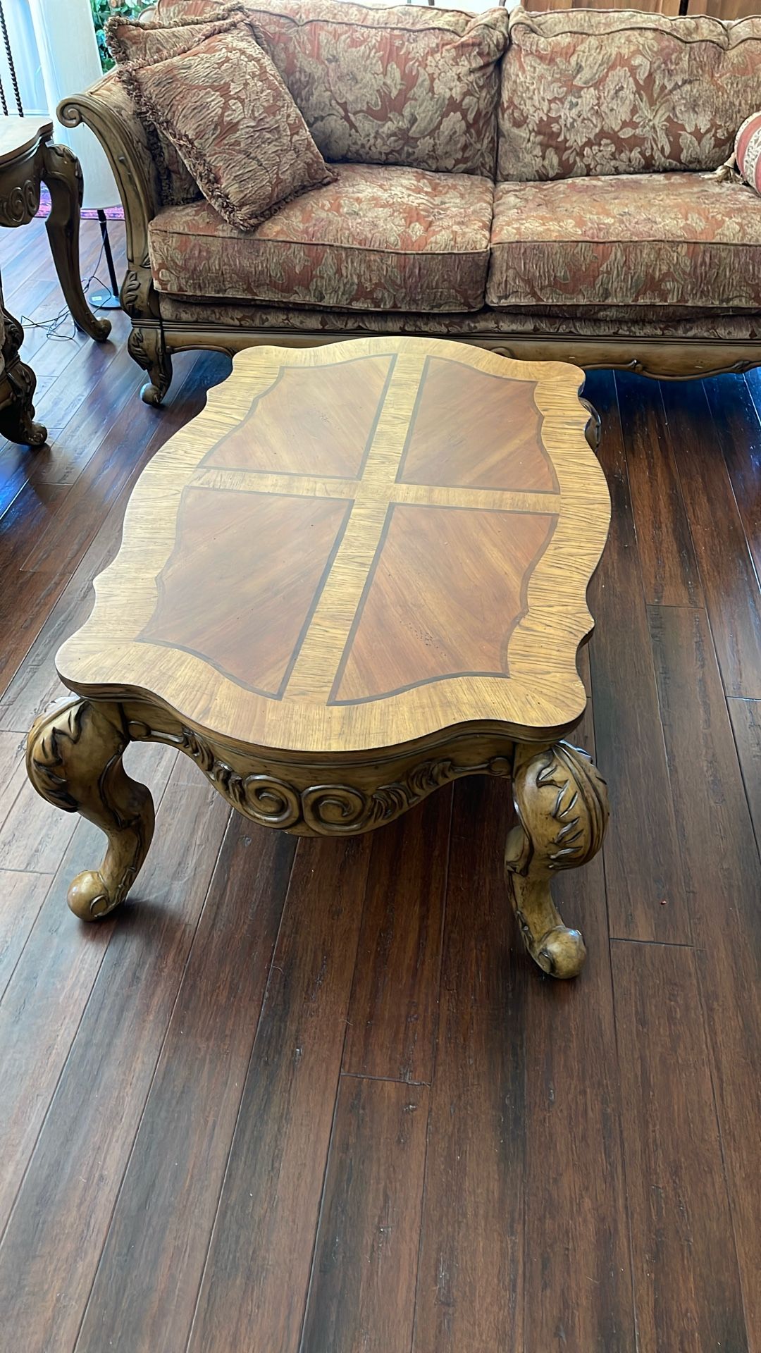 Coffee table