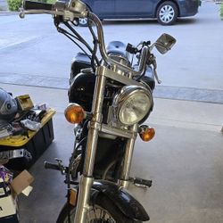 2007 Kawasaki Vulcan EN500
