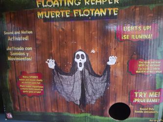 Halloween Ghost