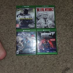 Xbox One Games