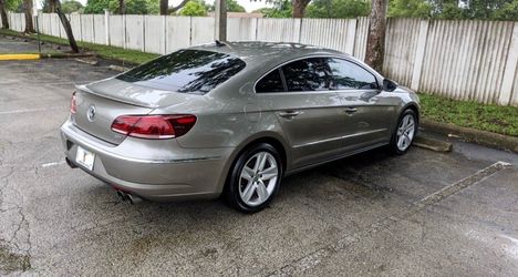 2013 Volkswagen CC