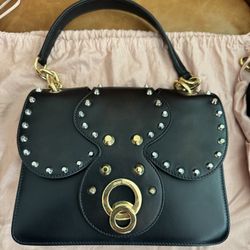 Miu Miu Leather City Purse - w/ Proof Of Authenticity 