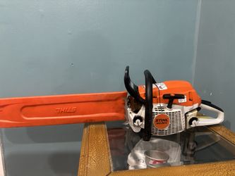 Stihl Chainsaw Ms261 C