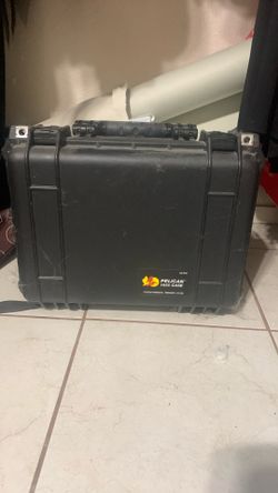 Pelican 1450 Case For Camera New