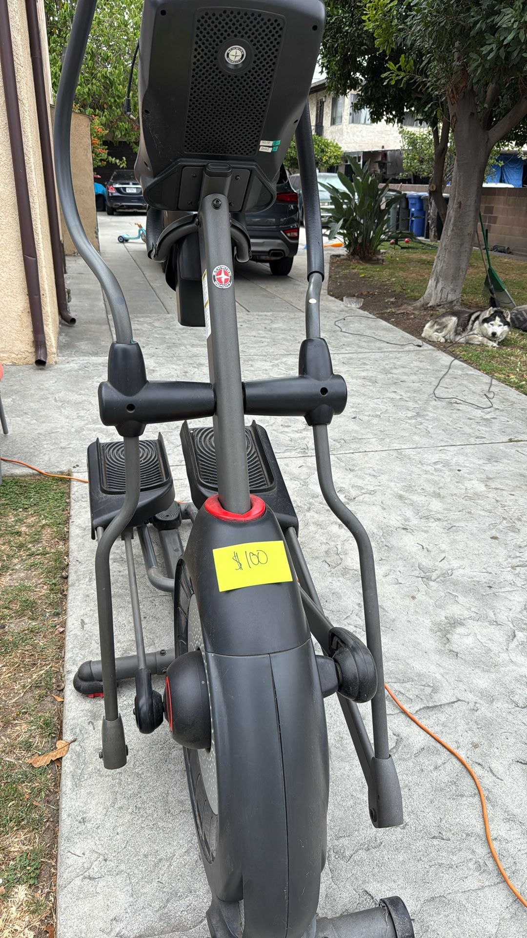 Schwinn Elliptical