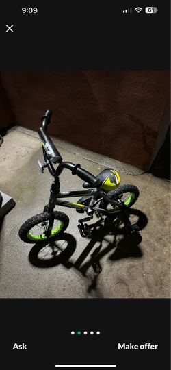 Bicycle for kids
