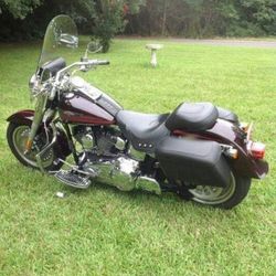 2007 Harley Davidson Fat boy