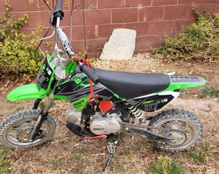 Pit bike