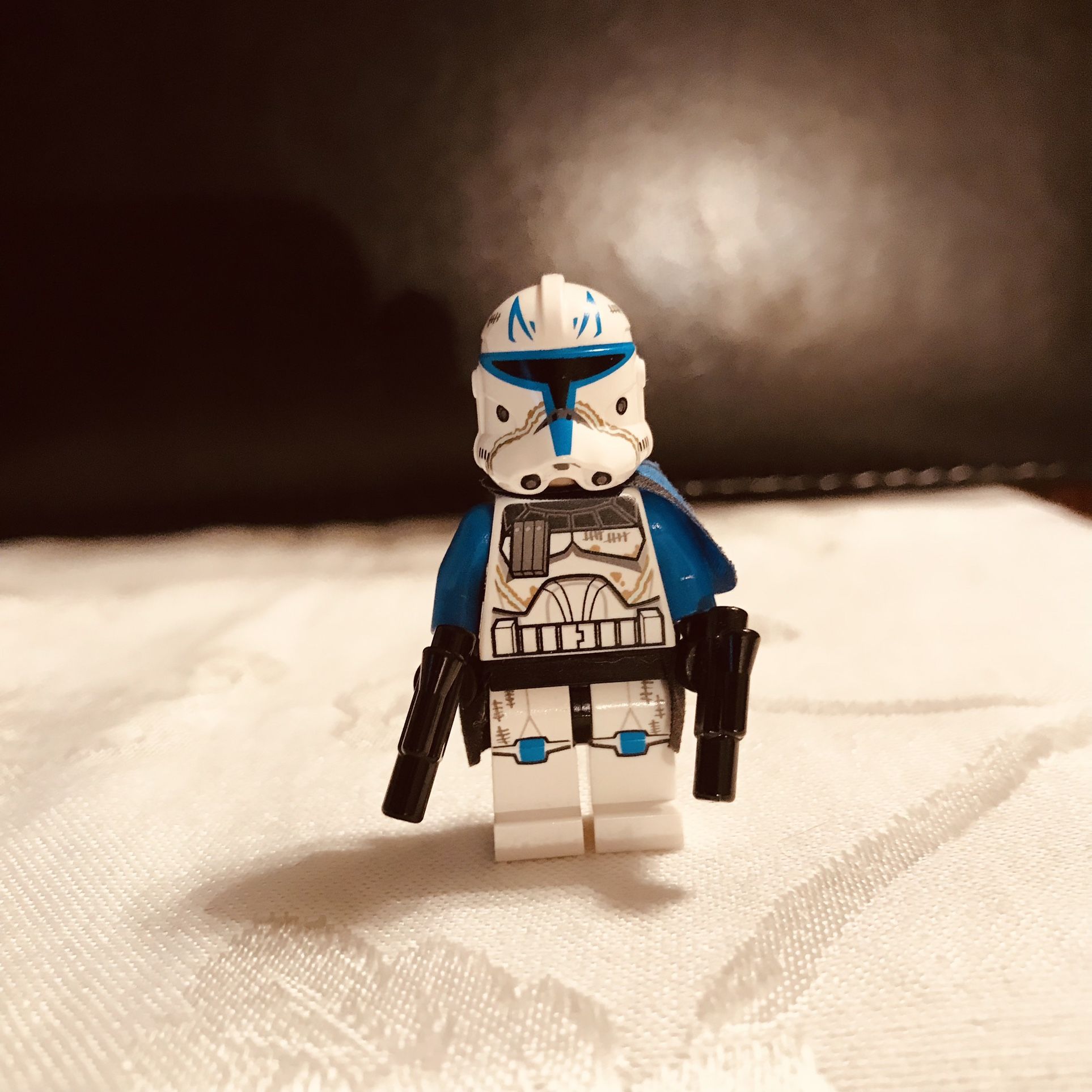 LEGO  Star Wars Captain Rex (complete)