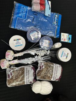 Brand New Unused Party Supplies!!