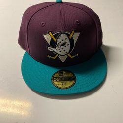 Anaheim Mighty Ducks Hat
