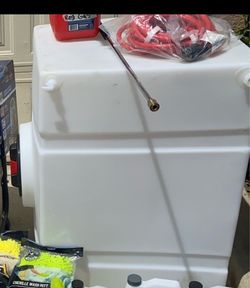 200 gallon tank