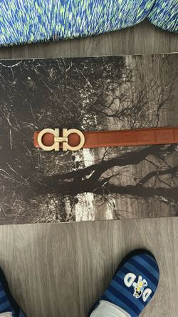 Ferragamo Belt