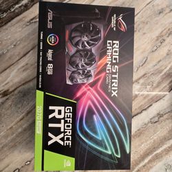 Video Card Asus ROG 2070 Super 8Gb