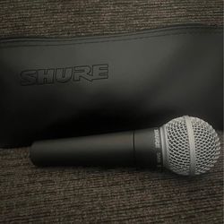 Microphone shure