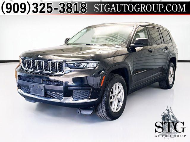 2021 Jeep Grand Cherokee L