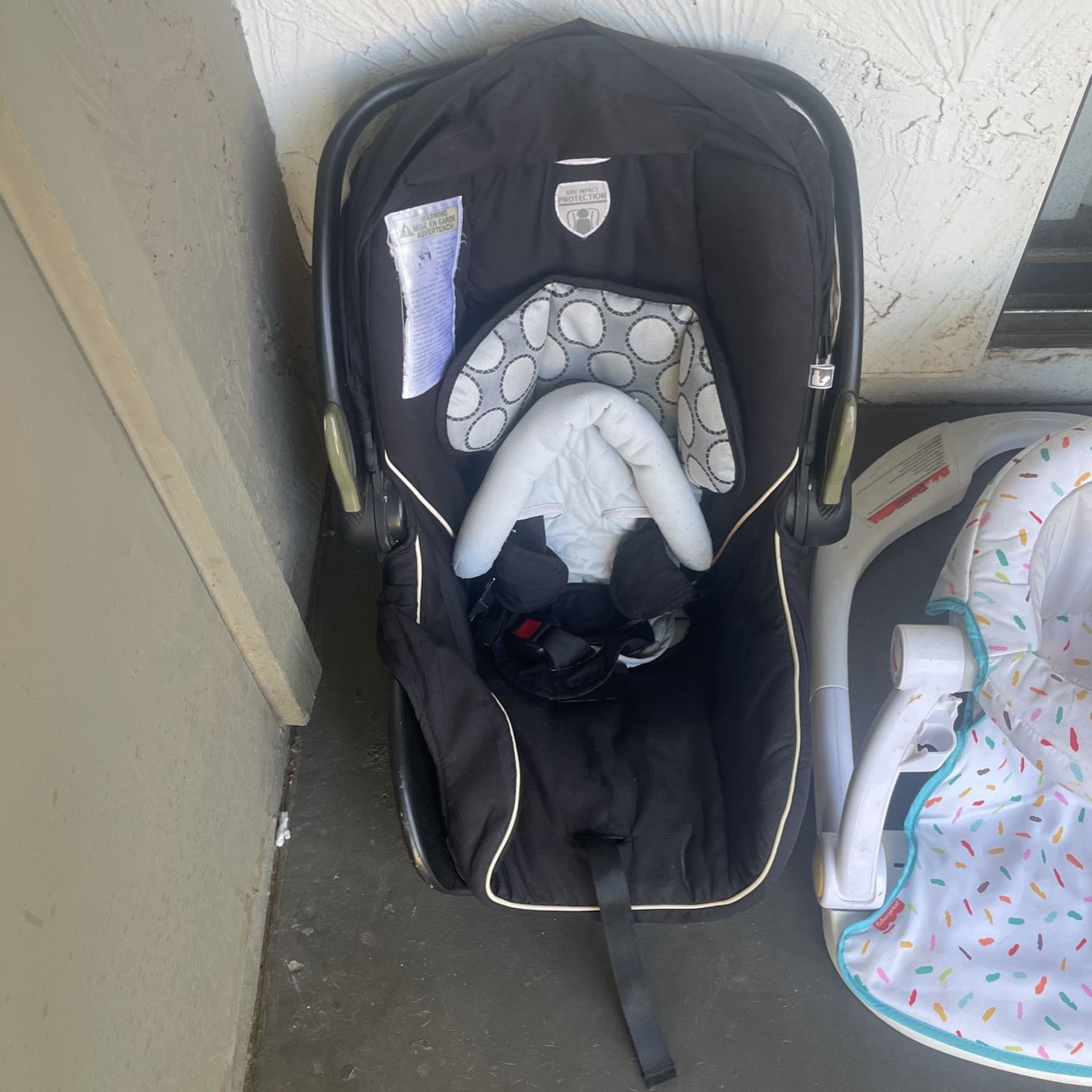 Car Seat and baby  Chair