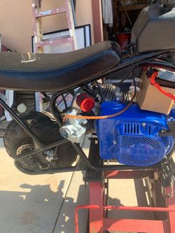 212cc electric start new—- ( read Discription )