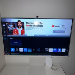 Smart Monitor M8