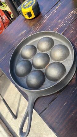 Vintage egg poucher