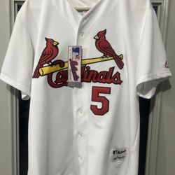 AUTHENTIC MLB JERSEY 