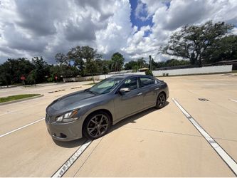 2014 Nissan Maxima