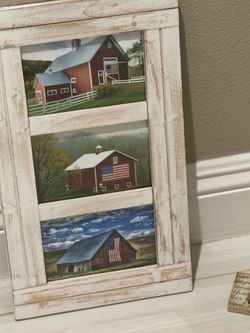 Farmhouse picture