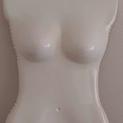 Hanging Plastic Mannequin 