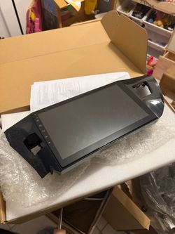 Carplay radio for Toyota Corolla