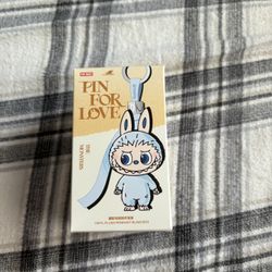 Labubu Pin For Love ( The Monsters)
