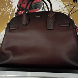 **COACH**( SHOULDER PURSE)