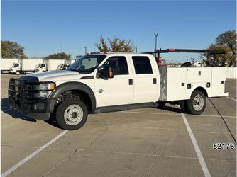 2016 Ford F-450 Chassis
